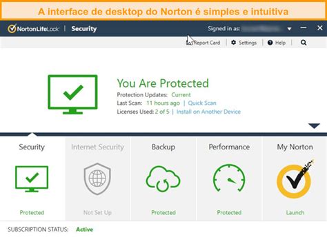 norton 360 ou bitdefender.